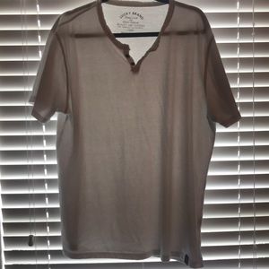 Lucky Brand White T Shirt
